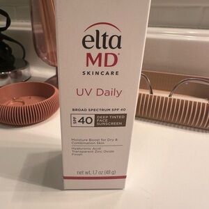 Elta MD UV Daily Deep Tinted SPF 40 Face Sunscreen